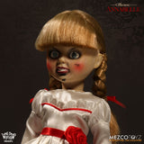 Living Dead  Doll Mezco Annabelle Halloween 10" Conjuring Scary Possessed LDD