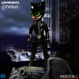 Living Dead Dolls Mezco DC Universe Comics Batman Catwoman 10" Doll LDD
