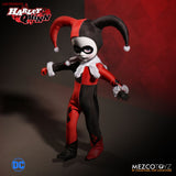 Living Dead Doll Mezco Joker Harley Quinn Classic Doll DC Comics Hammer LDD