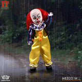 Living Dead Doll Mezco Pennywise IT Clown Doll Scary Stephen King LDD