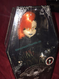 Living Dead Dolls Mezco Vesper Halloween 2018 10" Doll Scary LDD