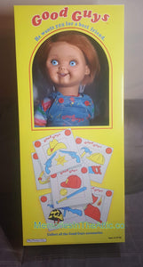 Trick Or Treat Studios Childs Play Chucky  Life Size Prop Good Guy Face