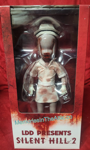 LivingDeadDollsSilentHillNurse