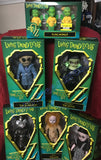 Living Dead Dolls The Wizard Of Oz Dorothy Tin Man Lion Scarecrow Witch Monkeys Munch-Kins LDD