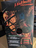 Mezco Mega Scale 15" Talking Freddy Krueger A Nightmare On Elm Street Doll 2019 MDS