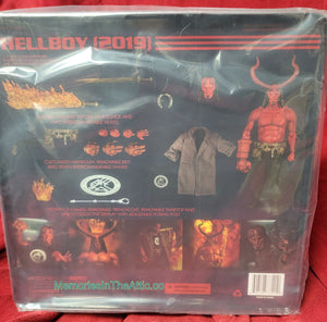 Mezco PX One:12 Collective Collector Previews Exclusive Hellboy Mike Mignola Lionsgate Action Figures 112