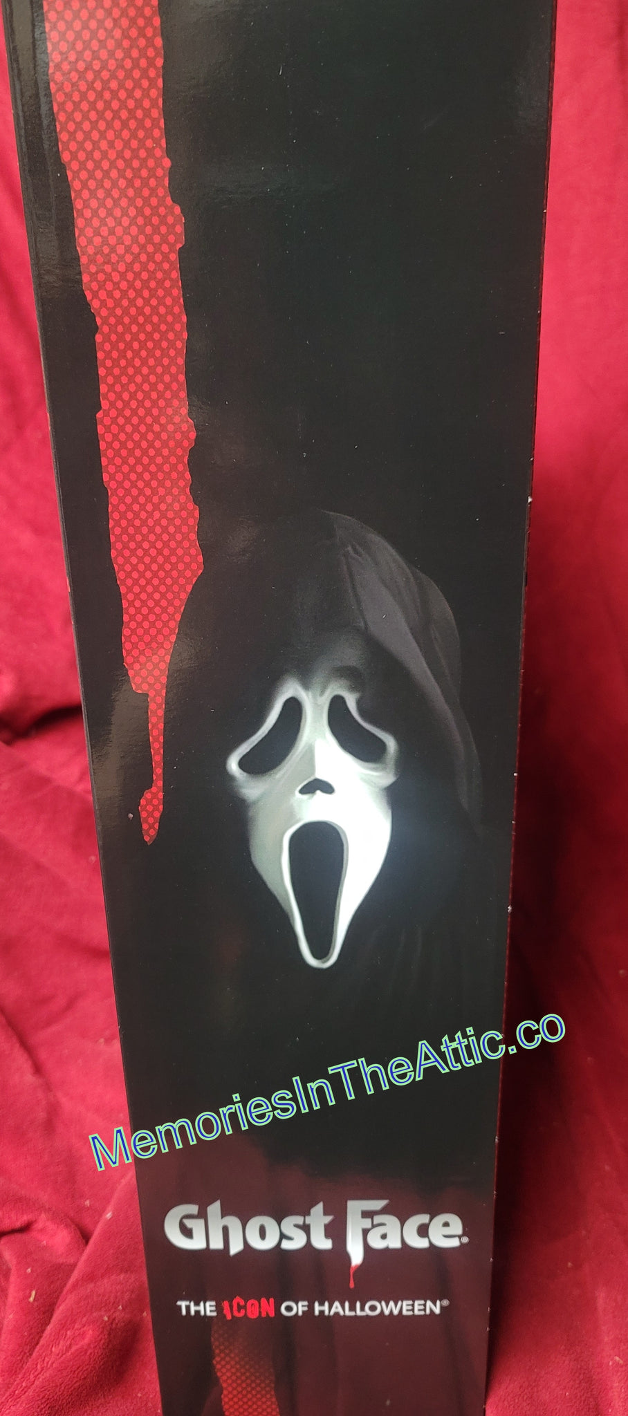 Ghostface Scream 18inch Lotto Plush Figure