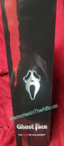 18" Ghost Face Scream Movie Plush Horror Jumbo Mega Size Doll Mezco Toyz Ghostface
