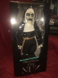 18" Tall Conjuring Nun Movie Plush Horror Jumbo Mega Size Doll Mezco Toyz