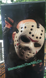 Mezco EE Exclusive Glow In The Dark Friday The 13th Jason Vorhees 6" Mezco Stylized Figure