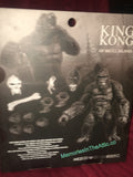 Mezco Variant PX Exclusive The King Kong Of Skull 7" High Quality Action Figure Ann Darrow