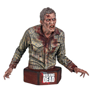 The Walking Dead Sophia Peletier Walker Limited Edition Mini Bust Hand Painted Zombie 1264 Made