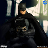 Mezco Collective One:12 Batman Supreme Knight Triology Action Figure DC Comics