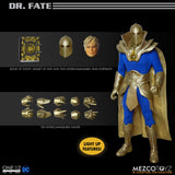 Mezco Toyz Dr. Fate One:12 Quality Action Figure Helmet 112