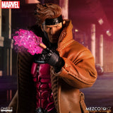 Mezco Toyz One:12 Collective Gambit X-Men Remy Lebeau Marvel Comic Action Figure