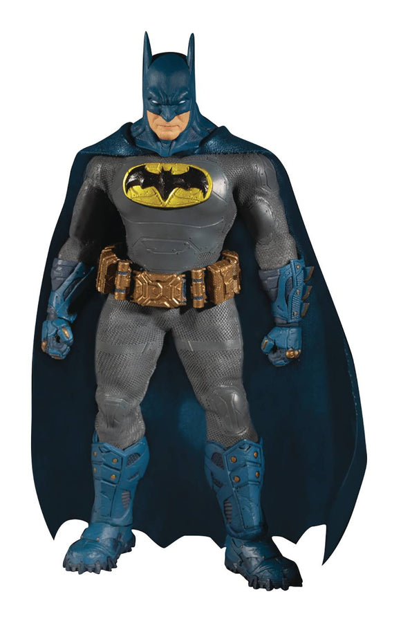 Mezco Collective PX One:12 Batman Supreme Knight Triology Action Figure DC Comics Previews Exclusive