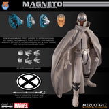 Mezco Toyz One:12 Collective PX Exclusive Marvel Magneto Quality Action Figure 1:12 112