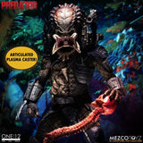 Mezco Toyz One:12 Predator 1:12 Action Figure Alien Vs Predator Movie 112