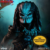 Mezco Toyz One:12 Predator 1:12 Action Figure Alien Vs Predator Movie 112