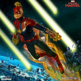 Mezco One:12 Marvel Comics Captain Marvel Quality Action Figure 112