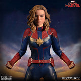 Mezco One:12 Marvel Comics Captain Marvel Quality Action Figure 112