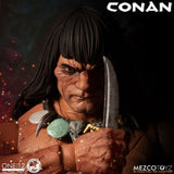 Mezco One:12 Collective Collector Conan The Barbarian Robert E Howard's Action Figures 112