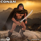Mezco One:12 Collective Collector Conan The Barbarian Robert E Howard's Action Figures 112