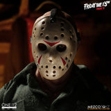 Mezco Toyz One:12 Friday The 13th Part 3 1:12 Action Figure 112