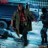 Mezco One:12 Collective Collector Hellboy Mike Mignola Lionsgate Movie Quality Action Figures 112