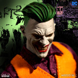 Mezco Toyz One:12 Batman's The Joker Clown Prince Of Crime 1:12 DC Comics 112