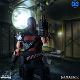 Mezco One:12 Collective Collector DC Comics KG Beast 2 Heads Assassin Action Figures 112