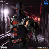 Mezco One:12 Collective Collector DC Comics KG Beast 2 Heads Assassin Action Figures 112