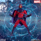 Mezco Toyz One:12 Collective Marvel Magneto Quality Action Figure 1:12 112