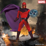 Mezco Toyz One:12 Collective Marvel Magneto Quality Action Figure 1:12 112