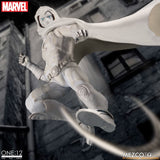 Mezco One:12 Collective Collector Mavel Comics Moon Knight Quality Action Figures 112