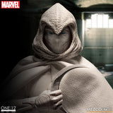 Mezco One:12 Collective Collector Mavel Comics Moon Knight Quality Action Figures 112