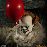 Mezco One:12 New It Movie Pennywise Clown 2017 Quality Action Figure 112
