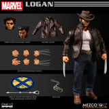 Mezco One:12 Collective Wolverine Casual Logan James Howlett 6" Detailed Action Figure 112