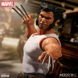 Mezco One:12 Collective Wolverine Casual Logan James Howlett 6" Detailed Action Figure 112