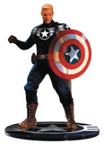 Mezco Toyz Marvel Commander Steve Rogers Captain America One:12 Quality Action Figure 112