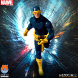 Mezco One:12 Marvel PX Exclusive Cyclops Accessories Lighted 1:12 Quality Action Figure 112