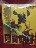 Marvel Yellow Daredevil Matt Murdock PX Exclusive 1:12 Action Figure Mezco Toyz One:12 112