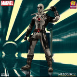 Mezco One:12 PX Preview Exclusive Deadpool Action Figure 1:12 DC Comics 112