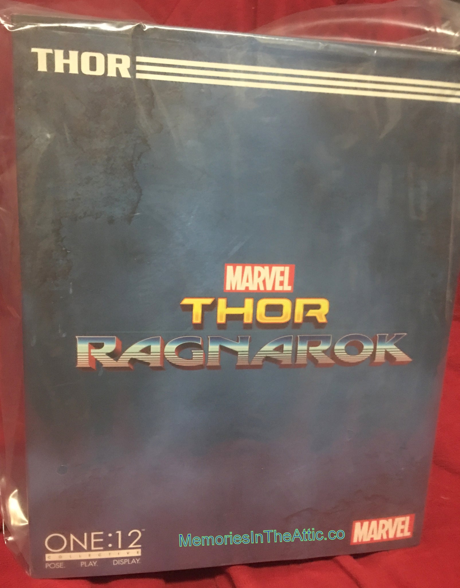 Thor Ragnarok Thor One:12 Collective Action Figure