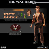 Mezco Toyz One:12 The Warriors Movie Swan Ajax Basball Fury Leader & Soldier 112