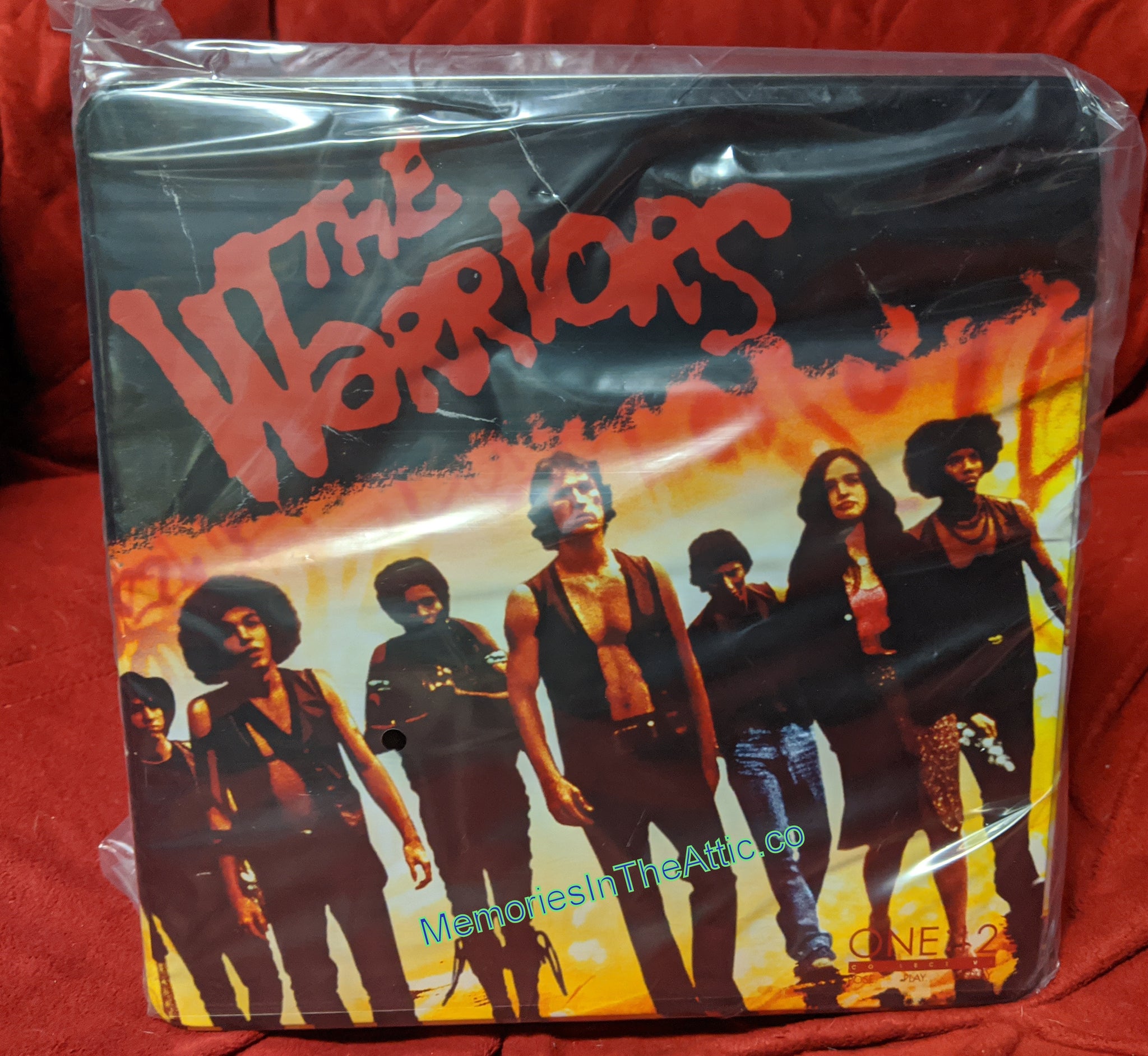 Action Figure Insider » The One:12 Collective The Warriors Deluxe Box Set  from @MezcoToyz