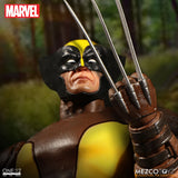 Mezco One:12 Wolverine Quality Action Figure 1:12 Marvel Comics X-men 112