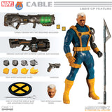 Mezco Toyz One:12 Collective Preview Exclusive Cable Quality Action Figure 1:12 112