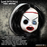 Mezco Toyz Living Dead Dolls Bride Of Valentine Creepy Pencil Sharpener Doll Head LDD