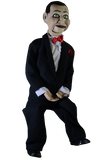 Trick Or Treat Studios Dead Silence Billy Hand Puppet Quality Movie Style Prop